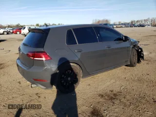 2019 Volkswagen GTI S z VIN 3VW5T7AUXKM004612, wystawiony jako Copart lot #69551202 z przebiegiem 35 208 mil mil oraz . Historia ofert i sprzedaży dostępna na DreamBid. Obrazek 3.