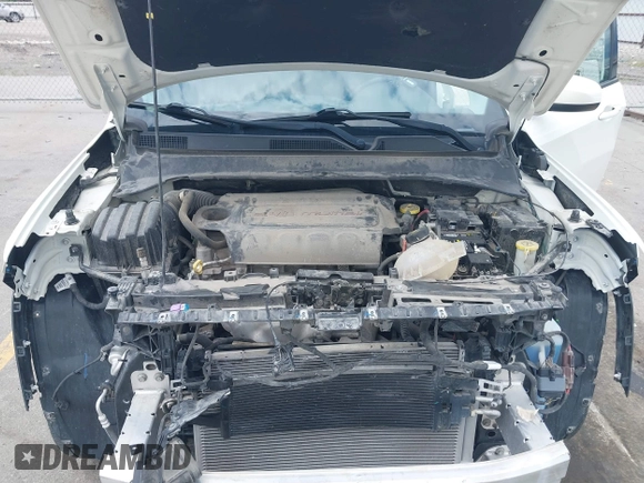 2018 Jeep Compass Altitude with VIN 3C4NJDBB4JT232968, listed as a IAAI auction lot 42388364 with 89,942 mi miles and . Bid and sale history available at DreamBid. Image 10.