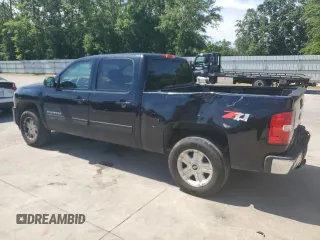 2013 Chevrolet Silverado 1500 LT with VIN 3GCPKSE7XDG119735, listed as a Copart auction lot 55938165 with 182,961 mi miles and Clean Title. Bid and sale history available at DreamBid. Image 2.