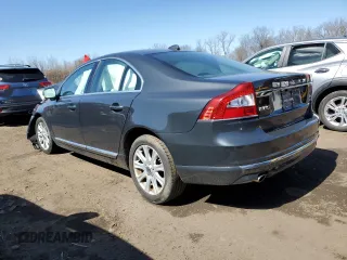 2015 Volvo S80 с VIN YV1902MK5F1191300, выставлен на аукционе Copart как лот 49649725 с пробегом 84 822 миль миль и Списание • Salvage title. История ставок и продаж доступна на DreamBid. Изображение 2.
