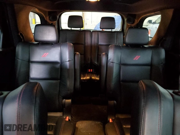 2022 Dodge Durango R/T with VIN 1C4SDJCT9NC195532, listed as a Copart auction lot 45151035 with 32,987 mi miles and Salvage title. Bid and sale history available at DreamBid. Image 10.