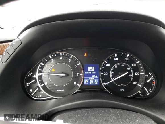 2019 Nissan Armada SV with VIN JN8AY2NC0K9586598, listed as a Copart auction lot 80236104 with 93,313 mi miles and Clean Title. Bid and sale history available at carsss.com. Image 9.