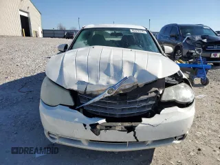 2007 Chrysler Sebring with VIN 1C3LC46K97N542252, listed as a Copart auction lot 45378735 with 302,004 mi miles and Salvage Title. Bid and sale history available at DreamBid. Image 5.