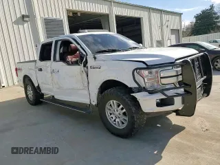 2020 Ford F-150 XL with VIN 1FTEW1E54LFB40052, listed as a Copart auction lot 47479135 with 114,720 mi miles and Clean Title. Bid and sale history available at carsss.com. Image 11.