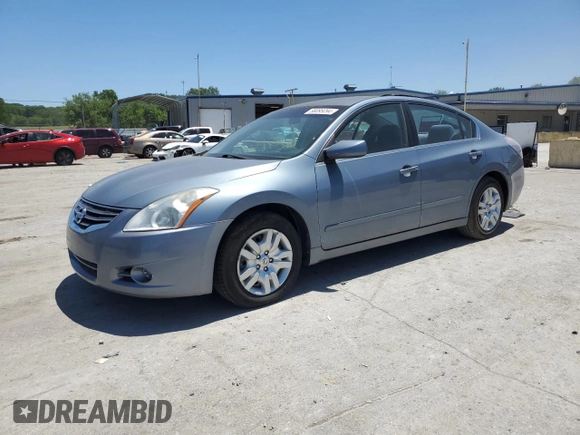 2010 Nissan Altima 2.5 S with VIN 1N4AL2AP8AN440478, listed as a Copart auction lot 58095094 with 133,275 mi miles and Salvage Title. Bid and sale history available at carsss.com. Image 1.