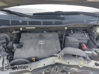 2011 Toyota Sienna LE AAS with VIN 5TDKK3DC7BS014356, listed as a IAAI auction lot 42137928 with 198,400 mi miles and . Bid and sale history available at DreamBid. Image 10.