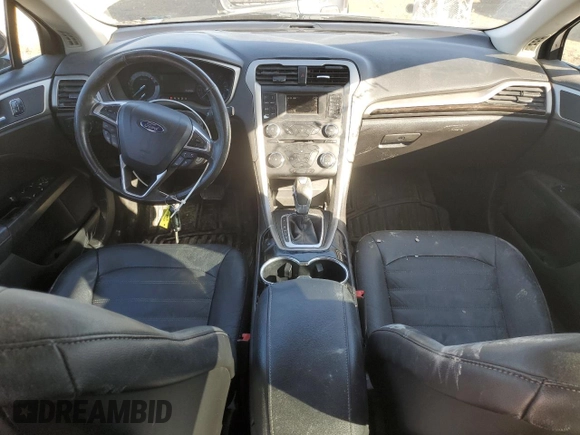 2016 Ford Fusion SE with VIN 3FA6P0HD9GR198669, listed as a Copart auction lot 43773665 with 113,224 mi miles and Salvage Title. Bid and sale history available at carsss.com. Image 8.