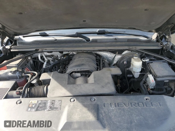 2015 Chevrolet Suburban LT with VIN 1GNSKJKC4FR192292, listed as a Copart auction lot 60434444 with 304,830 mi miles and Salvage Title. Bid and sale history available at DreamBid. Image 12.