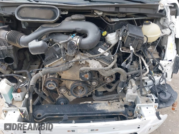2019 Ford Transit Passenger XL z VIN 1FBZX2YM8KKA31871, wystawiony jako IAAI lot #41168344 z przebiegiem 95 957 mil mil oraz . Historia ofert i sprzedaży dostępna na DreamBid. Obrazek 10.