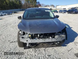 2025 Ford Escape Active with VIN 1FMCU0GN7SUA03150, listed as a Copart auction lot 45898875 with 1,897 mi miles and Salvage Title. Bid and sale history available at carsss.com. Image 5.