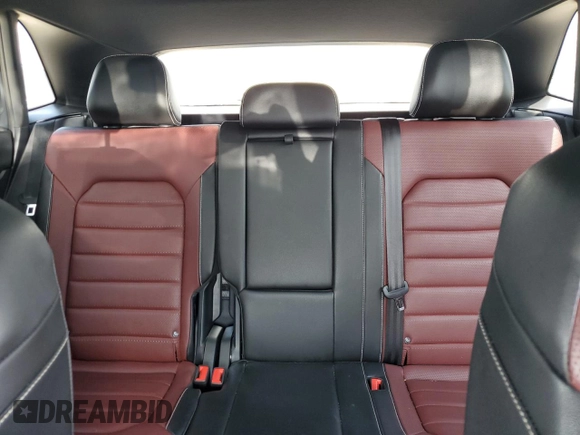 2022 Volkswagen Atlas SEL Premium R-Line with VIN 1V2FE2CA6NC219819, listed as a Copart auction lot 54796015 with 33,911 mi miles and Clean title. Bid and sale history available at DreamBid. Image 10.