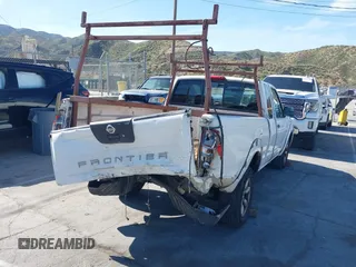 2001 Nissan Frontier XE с VIN 1N6DD26S11C338191, выставлен на аукционе IAAI как лот 42078014 с пробегом 307 126 миль миль и . История ставок и продаж доступна на DreamBid. Изображение 4.