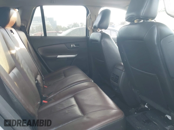 2012 Ford Edge Limited with VIN 2FMDK3KC3CBA08578, listed as a IAAI auction lot 41275410 with 114,941 mi miles. Bid and sale history available at carsss.com. Image 8.