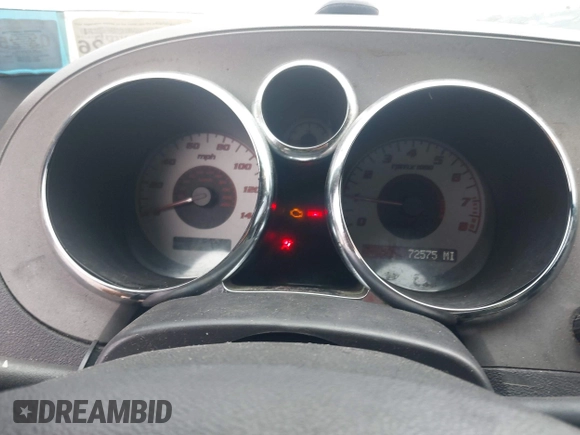 2007 Pontiac Solstice z VIN 1G2MB35B47Y119340, wystawiony jako IAAI lot #42087786 z przebiegiem 72 575 mil mil oraz . Historia ofert i sprzedaży dostępna na DreamBid. Obrazek 7.