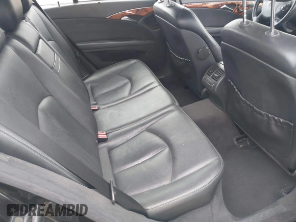 2004 Mercedes-Benz E 320 with VIN WDBUH65J84A377771, listed as a IAAI auction lot 41721659 with 177,324 mi miles and . Bid and sale history available at DreamBid. Image 8.
