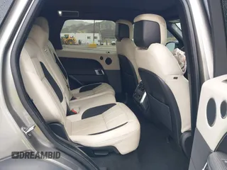 2022 Land Rover Range Rover Sport HSE Dynamic with VIN SALWR2SE7NA215082, listed as a IAAI auction lot 41799793 with 26,176 mi miles and . Bid and sale history available at DreamBid. Image 8.