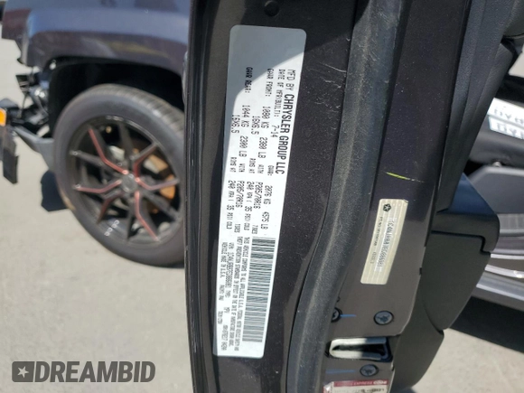 2014 Jeep Patriot Sport with VIN 1C4NJRBB7ED886081, listed as a Copart auction lot 52406205 with 61,002 mi miles and Salvage Title. Bid and sale history available at DreamBid. Image 13.