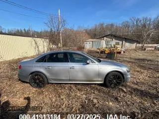 2015 Audi A4 Premium with VIN WAUBFAFL2FN005997, listed as a IAAI auction lot 41913184 with 108,438 mi miles. Bid and sale history available at carsss.com. Image 12.