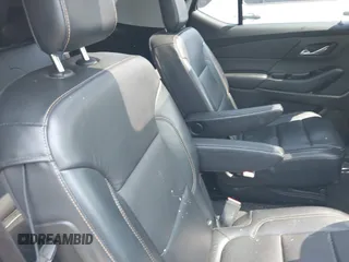 2018 Chevrolet Traverse LT Leather with VIN 1GNEVHKWXJJ225035, listed as a IAAI auction lot 39736687 with 89,973 mi miles. Bid and sale history available at carsss.com. Image 8.