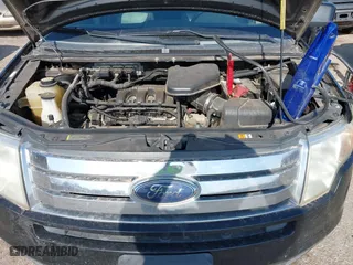 2008 Ford Edge Limited with VIN 2FMDK39C88BA57966, listed as a IAAI auction lot 41927947 with 212,975 mi miles. Bid and sale history available at carsss.com. Image 10.