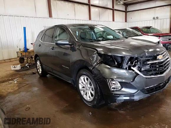 2018 Chevrolet Equinox LT with VIN 2GNAXJEV3J6116271, listed as a Copart auction lot 44265845 with 94,293 mi miles and Clean Title. Bid and sale history available at DreamBid. Image 14.