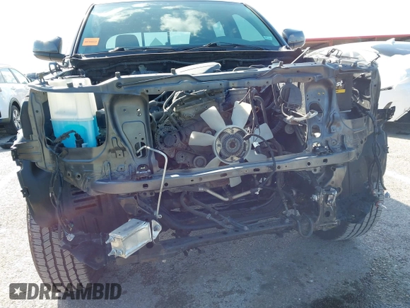 2016 Toyota Tacoma SR5 with VIN 5TFAX5GN3GX058166, listed as a IAAI auction lot 41969211 with 129,421 mi miles and . Bid and sale history available at DreamBid. Image 6.