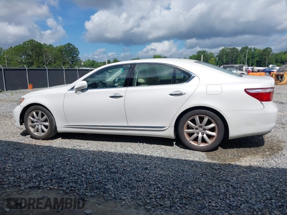 2008 Lexus LS 460 с VIN JTHBL46F185056710, выставлен на аукционе IAAI как лот 42521396 с пробегом 186 974 миль миль и . История ставок и продаж доступна на DreamBid. Изображение 14.