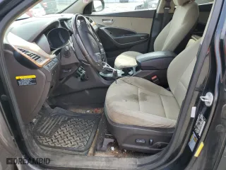 2013 Hyundai Santa Fe Sport with VIN 5XYZUDLB3DG020159, listed as a Copart auction lot 54668825 with 0 mi miles and Clean Title. Bid and sale history available at carsss.com. Image 7.