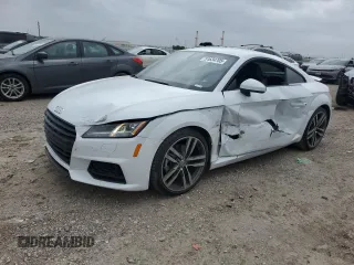2020 Audi TT z VIN TRUAEAFV7L1001195, wystawiony jako Copart lot #51634705 z przebiegiem 29 826 mil mil oraz Szkoda całkowita • Salvage title. Historia ofert i sprzedaży dostępna na DreamBid. Obrazek 1.