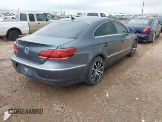 2015 Volkswagen CC Lux с VIN WVWRN7AN7FE811396, выставлен на аукционе IAAI как лот 42449677 с пробегом 219 062 миль миль и . История ставок и продаж доступна на DreamBid. Изображение 4.