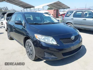 2010 Toyota Corolla with VIN JTDBU4EE1AJ064990, listed as a IAAI auction lot 42654170 with 159,457 mi miles and . Bid and sale history available at DreamBid. Image 1.