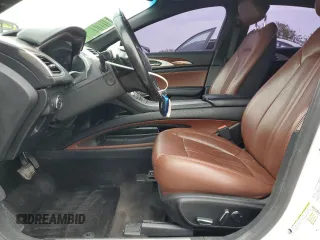 2017 Lincoln MKZ Reserve с VIN 3LN6L5E90HR666224, выставлен на аукционе Copart как лот 59180855 с пробегом 178 084 миль миль и Списание • Salvage title. История ставок и продаж доступна на DreamBid. Изображение 7.