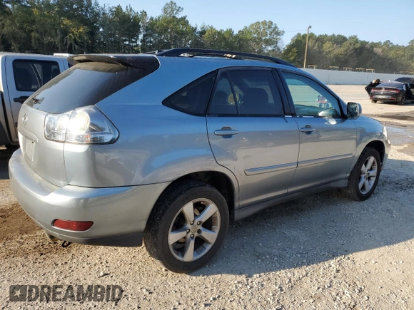 2006 Lexus RX with VIN 2T2GA31U66C045145, listed as a Copart auction lot 73037074 with 247,382 mi miles and Salvage Title. Bid and sale history available at carsss.com. Image 3.