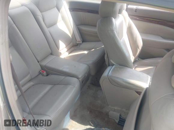 2001 Acura CL z VIN 19UYA42551A017082, wystawiony jako IAAI lot #42501762 z przebiegiem 118 750 mil mil oraz . Historia ofert i sprzedaży dostępna na DreamBid. Obrazek 8.