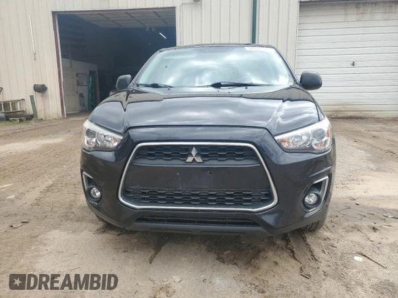 2013 Mitsubishi Outlander Sport SE with VIN 4A4AR4AU7DE014658, listed as a Copart auction lot 54887335 with 171,652 mi miles and Clean Title. Bid and sale history available at carsss.com. Image 5.