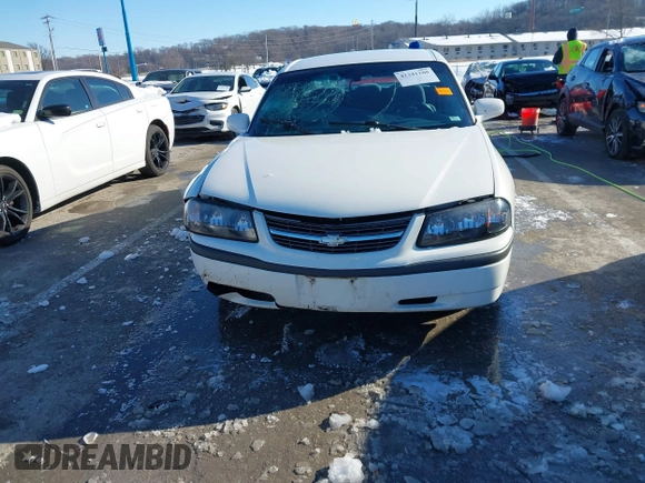 2005 Chevrolet Impala z VIN 2G1WF52E859320252, wystawiony jako IAAI lot #41341180 z przebiegiem 90 613 mil mil oraz . Historia ofert i sprzedaży dostępna na DreamBid. Obrazek 12.
