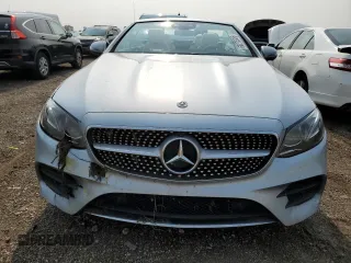 2019 Mercedes-Benz E 450 with VIN WDD1K6JB7KF080713, listed as a Copart auction lot 60275025 with 46,866 mi miles and Salvage title. Bid and sale history available at DreamBid. Image 5.