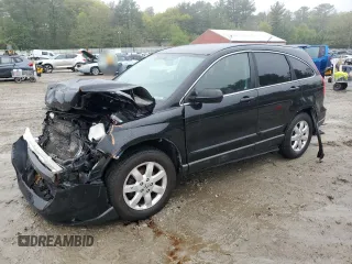 2011 Honda CR-V SE with VIN JHLRE4H46BC027733, listed as a Copart auction lot 55899645 with Not Provided miles and Clean Title. Bid and sale history available at DreamBid. Image 1.