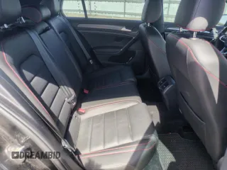 2021 Volkswagen GTI S с VIN 3VW5T7AU9MM006659, выставлен на аукционе Copart как лот 55346595 с пробегом 33 776 миль миль и Списание • Salvage title. История ставок и продаж доступна на DreamBid. Изображение 10.