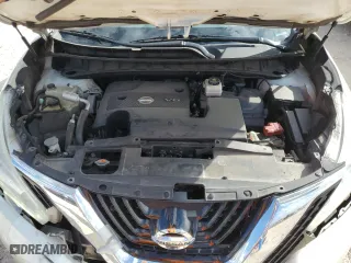 2015 Nissan Murano S with VIN 5N1AZ2MG3FN218454, listed as a Copart auction lot 50703385 with 158,594 mi miles and Salvage Title. Bid and sale history available at carsss.com. Image 12.