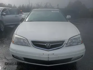 2001 Acura CL Type S with VIN 19UYA42631A014268, listed as a Copart auction lot 45432075 with 128,820 mi miles and Clean Title. Bid and sale history available at carsss.com. Image 5.