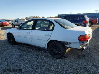 2002 Chevrolet Malibu with VIN 1G1ND52J32M650653, listed as a Copart auction lot 83057574 with 290,370 mi miles and Salvage Title. Bid and sale history available at carsss.com. Image 2.