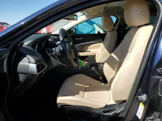 2018 Jaguar XE 25t Premium with VIN SAJAD4FXXJCP23120, listed as a Copart auction lot 47430615 with 64,335 mi miles and Salvage Title. Bid and sale history available at carsss.com. Image 7.