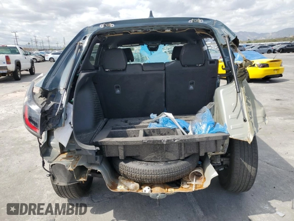 2024 Honda HR-V Sport z VIN 3CZRZ1H51RM705705, wystawiony jako Copart lot #51189145 z przebiegiem 17 901 mil mil oraz Szkoda całkowita • Salvage title. Historia ofert i sprzedaży dostępna na DreamBid. Obrazek 6.