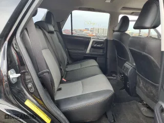 2018 Toyota 4Runner SR5 with VIN JTEZU5JR5J5177570, listed as a Copart auction lot 51174425 with 0 mi miles and Non Repairable. Bid and sale history available at carsss.com. Image 11.