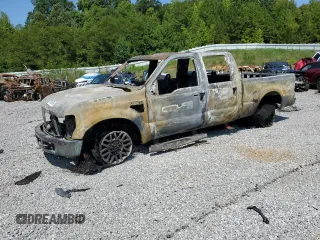2010 Ford F-250 XL with VIN 1FTSW2BR3AEA61653, listed as a Copart auction lot 67906754 with Not provided miles and Non repairable. Bid and sale history available at DreamBid. Image 1.