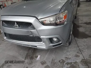 2011 Mitsubishi Outlander Sport SE with VIN JA4AR4AU8BZ001294, listed as a IAAI auction lot 42068445 with 152,718 mi miles. Bid and sale history available at carsss.com. Image 6.