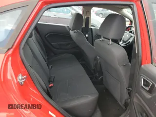 2015 Ford Fiesta SE with VIN 3FADP4BJ4FM191315, listed as a Copart auction lot 54177715 with 108,704 mi miles and Clean Title. Bid and sale history available at carsss.com. Image 10.