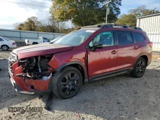 2023 Subaru Ascent Onyx with VIN 4S4WMAHD2P3417846, listed as a Copart auction lot 78230274 with 33,536 mi miles and Salvage title. Bid and sale history available at DreamBid. Image 1.