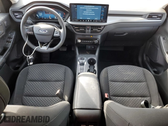 2023 Ford Escape Active with VIN 1FMCU9GN2PUB17245, listed as a Copart auction lot 49225145 with 3,841 mi miles and Non Repairable. Bid and sale history available at carsss.com. Image 8.